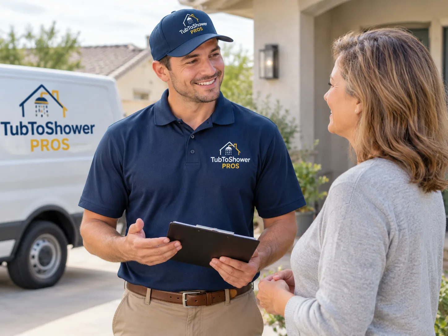 Tub Shower Conversion Plymouth, NY FAQs